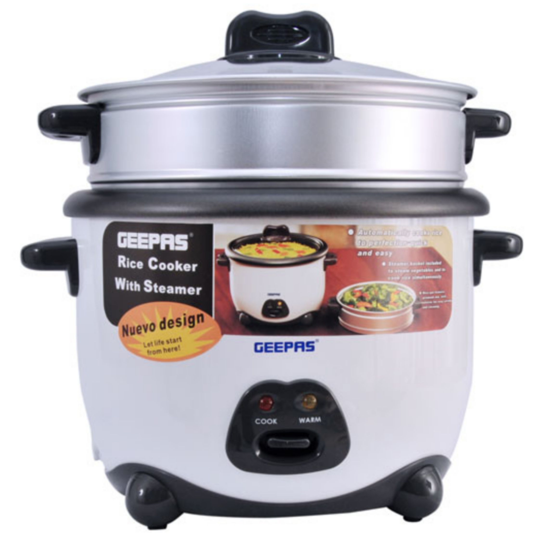 پلوپز جی پاس مدل GRC4308N