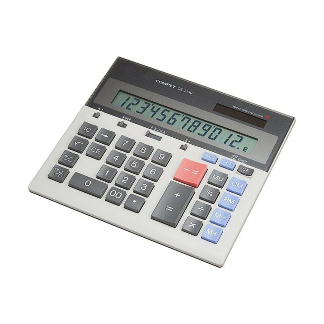 ماشین حساب مدل CS-2130