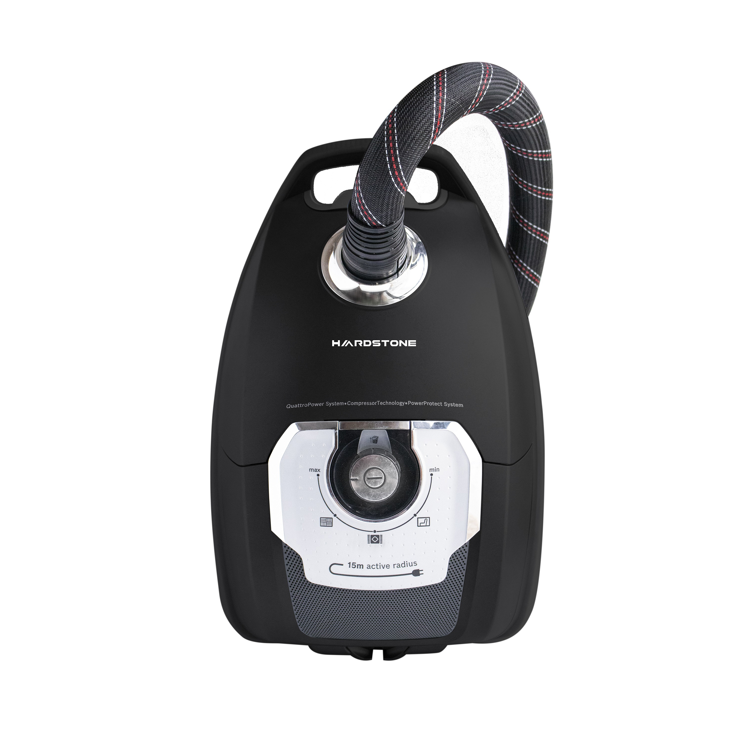 جاروبرقی 2500 وات هاردستون مدل VCP1822