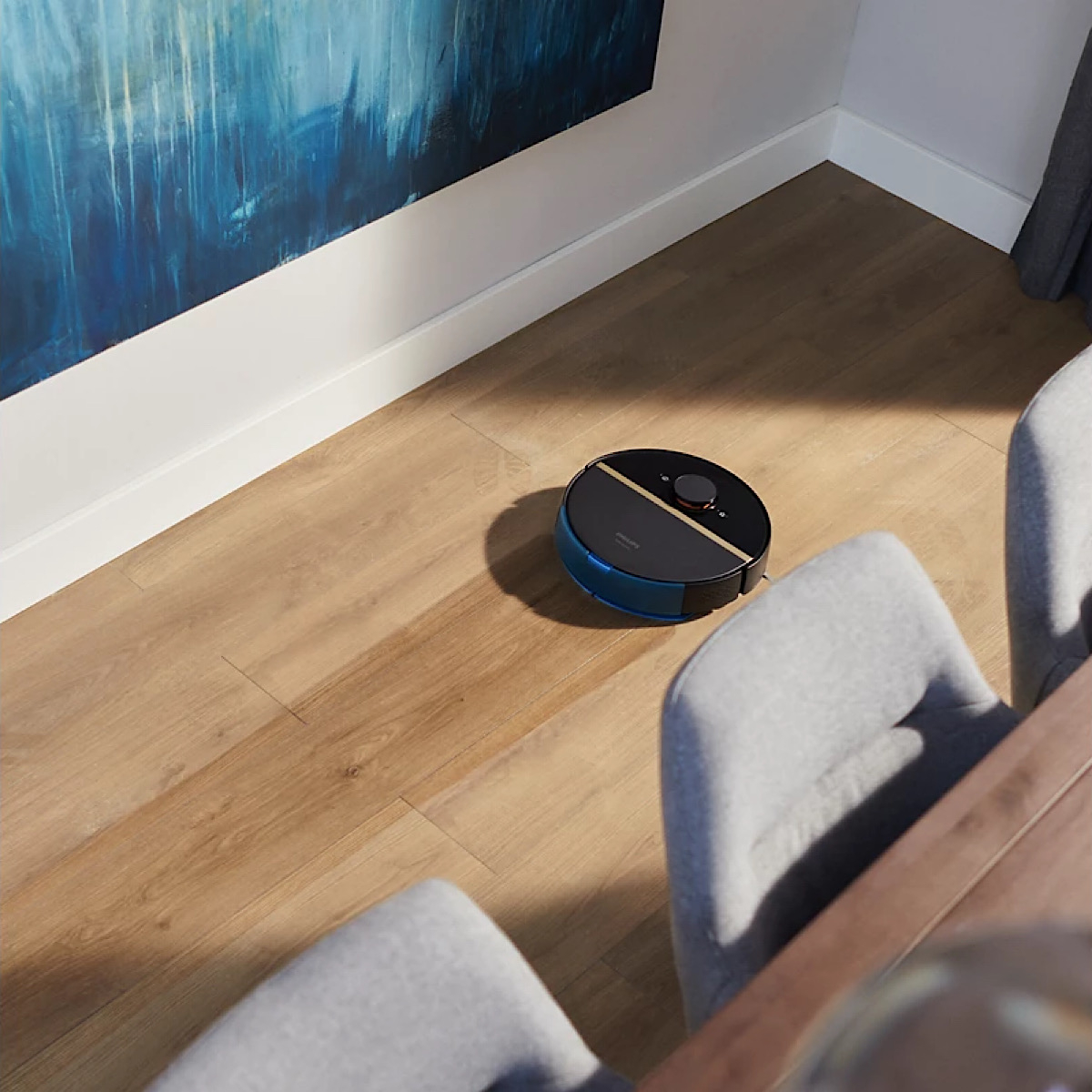 جاروبرقی رباتیک فیلیپس مدل XU7000/01