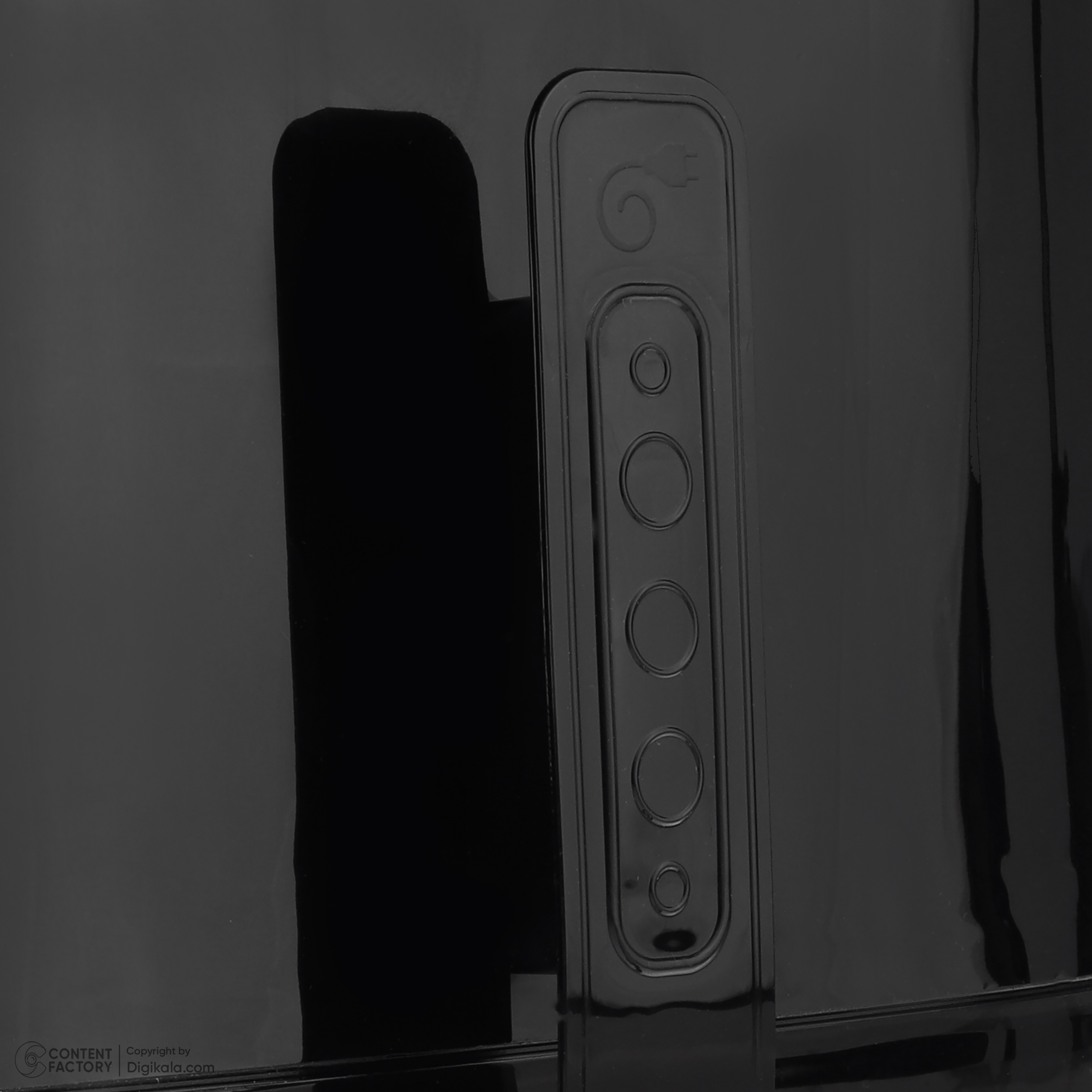 سرخ کن بدون روغن ویکنز مدل VIC-9250