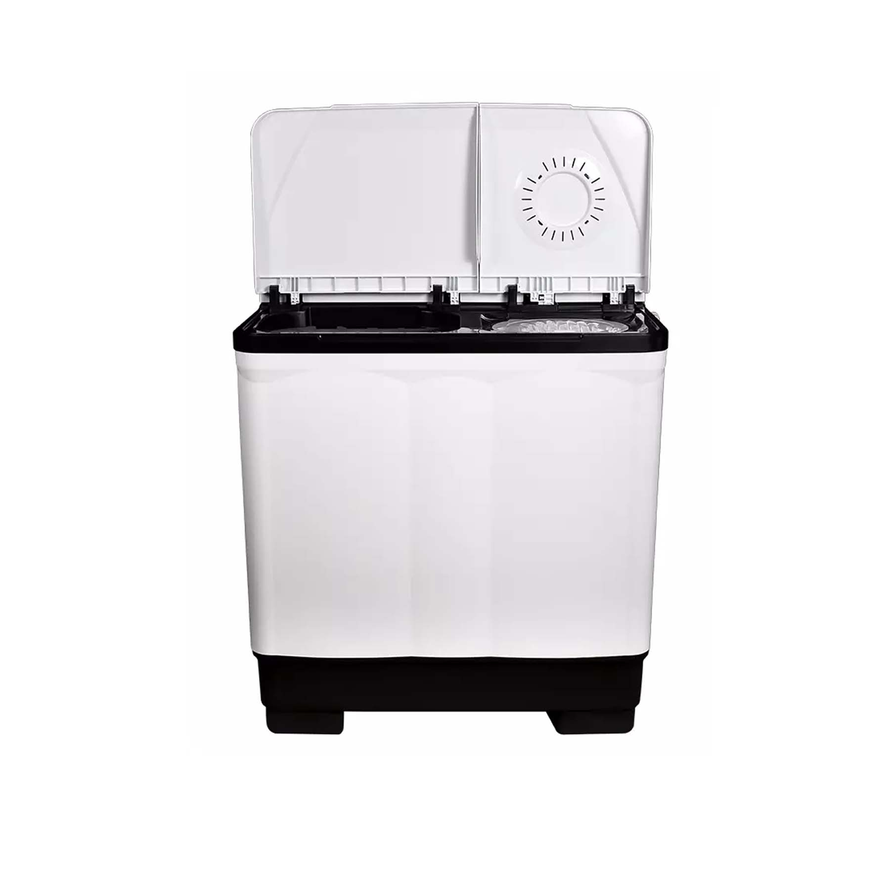 ماشین لباسشویی دو قلو 21 کیلوگرم نیمه-اتوماتیک پاکشوما مدل FA21