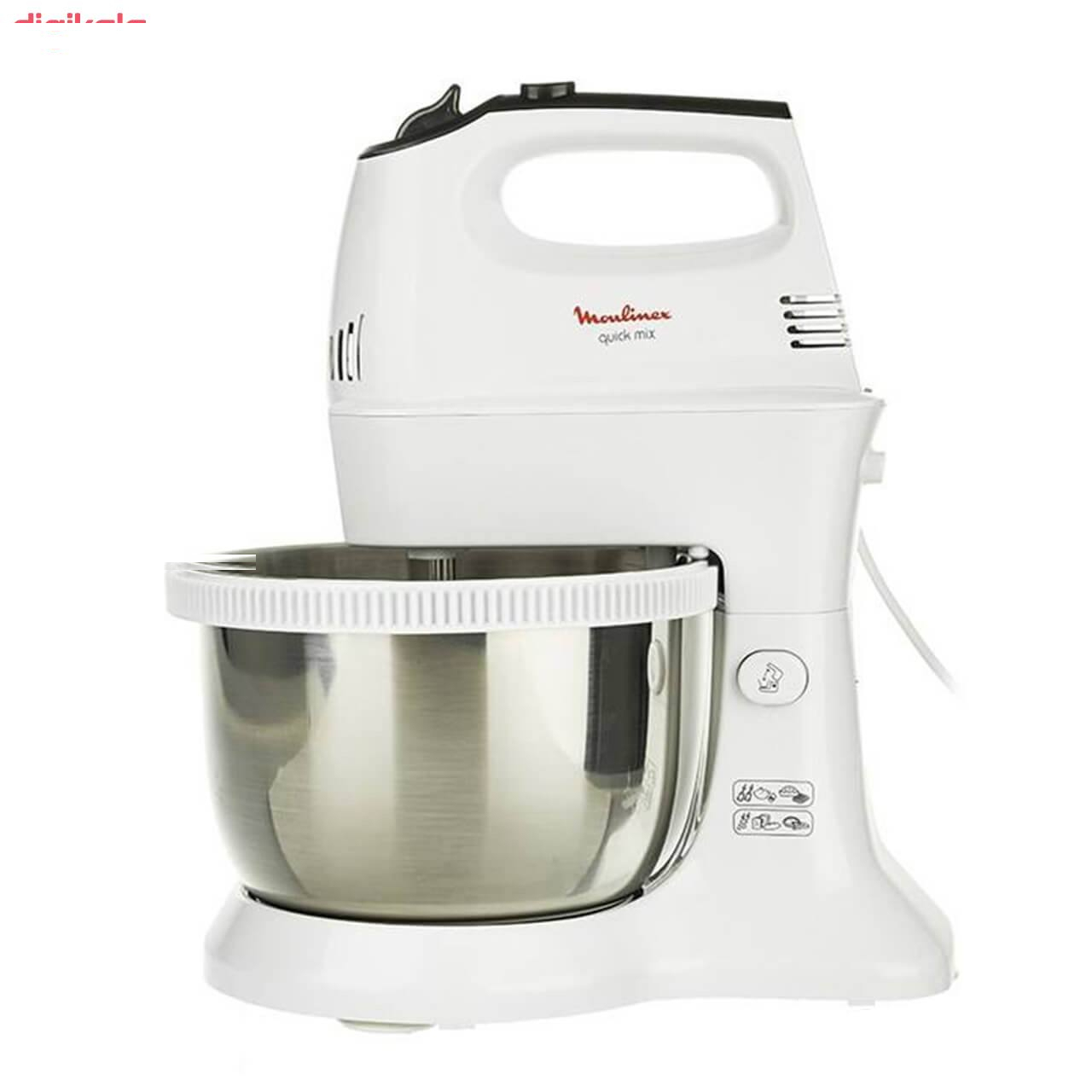 همزن مولینکس مدل HM3121B1