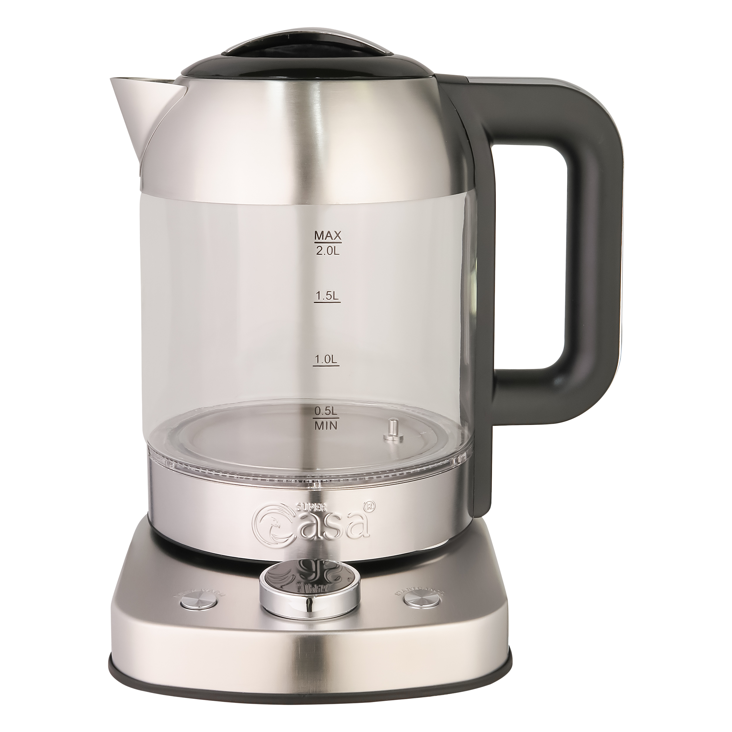 چای ساز روی هم سوپر کاسا مدل CA-311