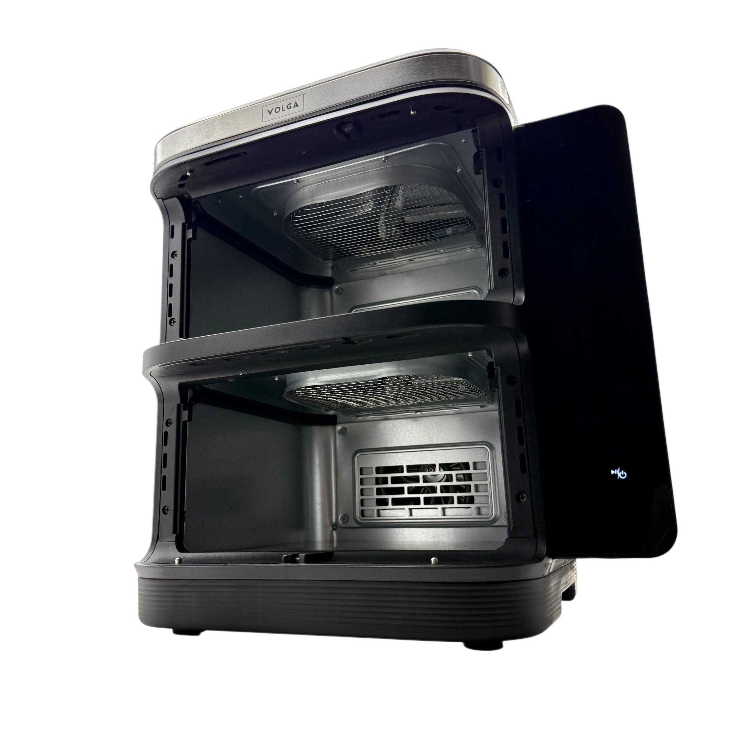 سرخ کن بدون روغن 11 لیتری ولگا مدل 147-H