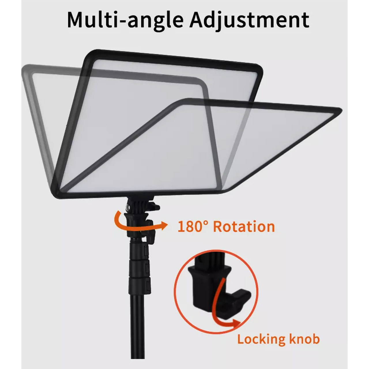 نور ثابت ال ای دی جی ماری مدل FM-17RS