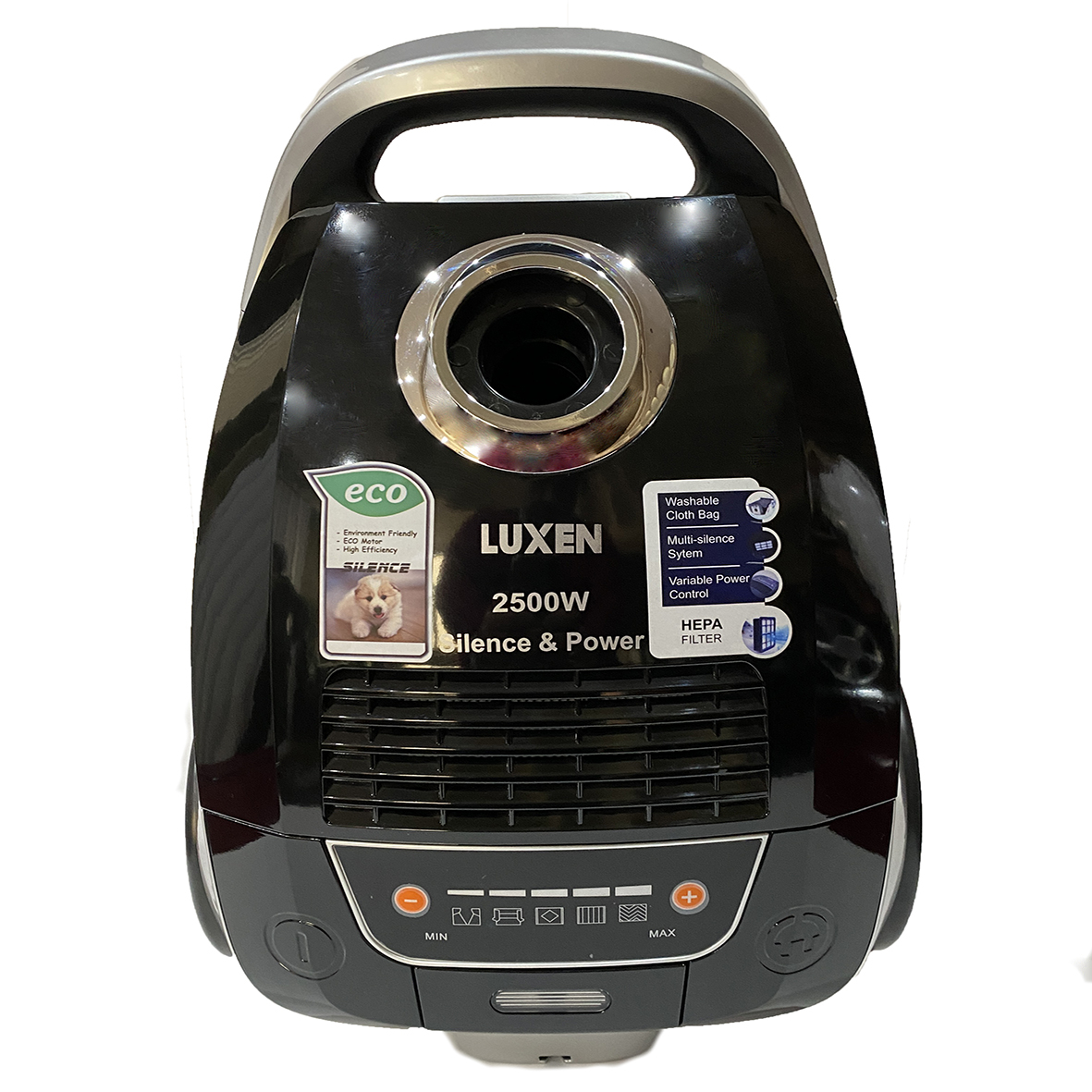 جاروبرقی هرتز مدل LUXEN-2521 SS