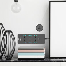 چندراهی برق آی کیو پاور مدل T12