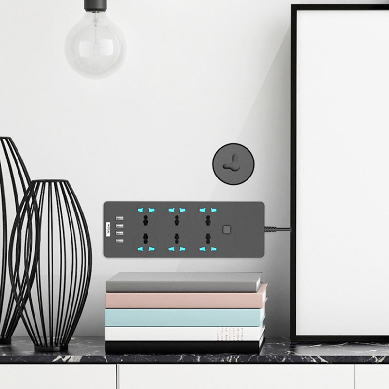 چندراهی برق آی کیو پاور مدل T12