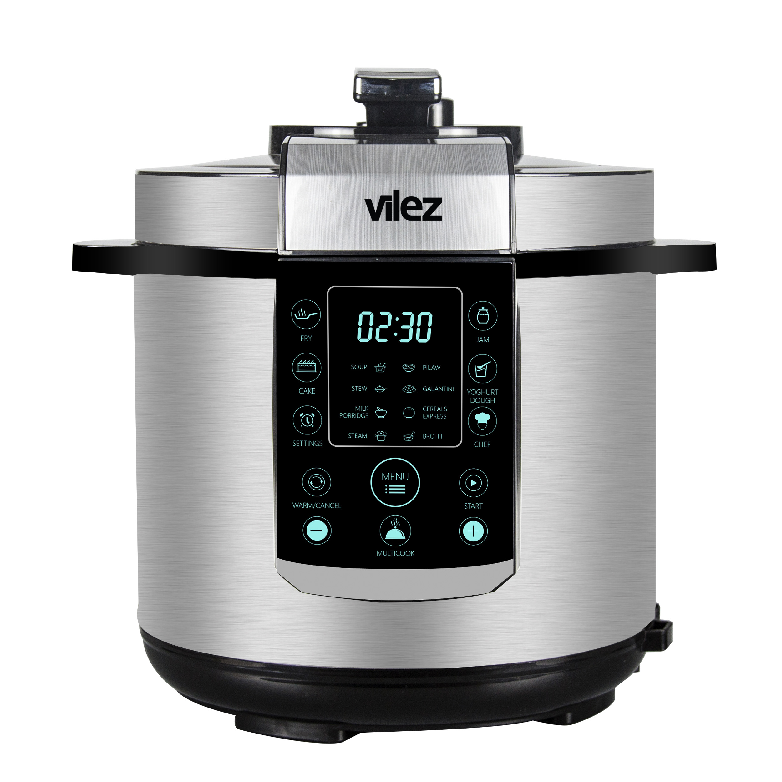 زودپز برقی 6 لیتری ویلز مدل VL4520