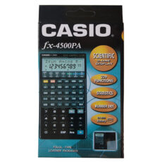ماشین حساب  مدل FX-4500PA