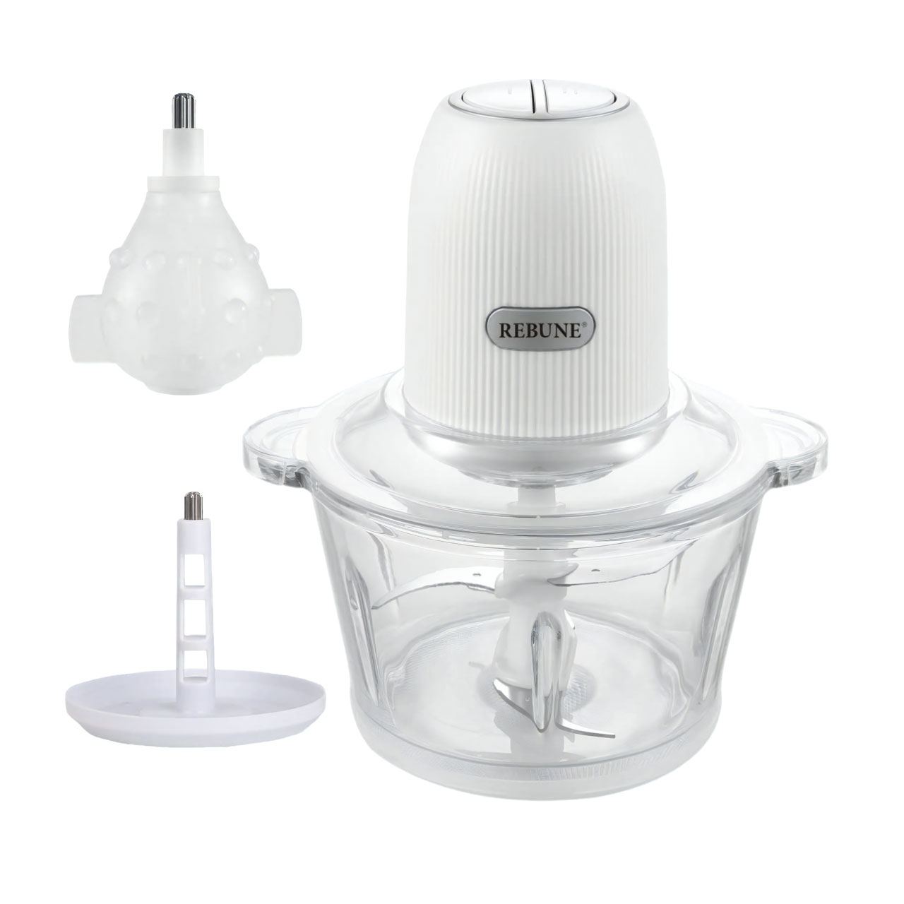 خردکن ریبون مدل RE-2-101