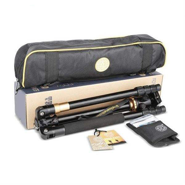 سه پایه دوربین مدل Q909H کد 88