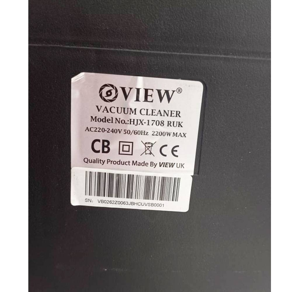 جاروبرقی وی یو مدل HJX-1708 RUK