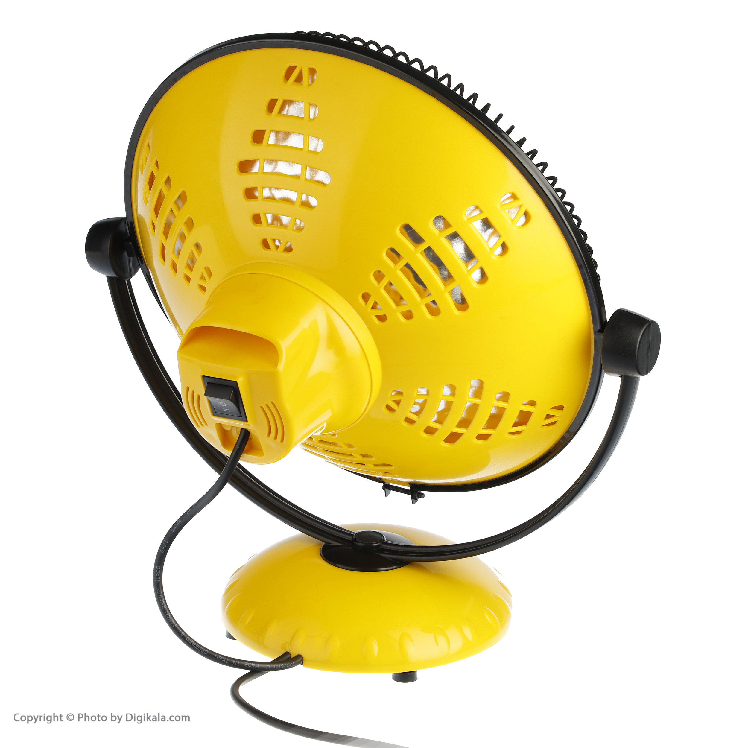 هیتر برقی سانی مدل پنکه ای Araz