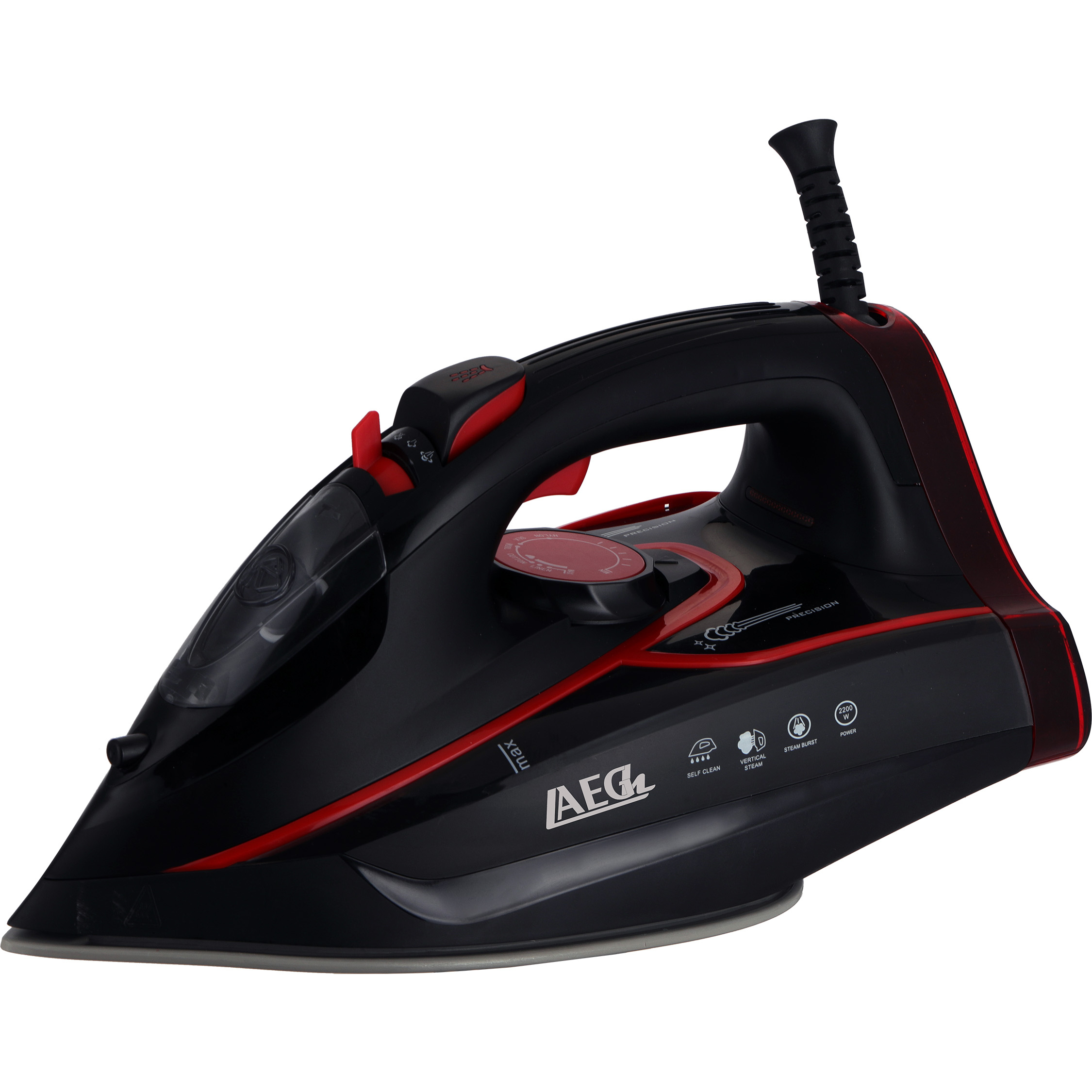 اتو بخار 2400 وات لایق مدل LSI-129