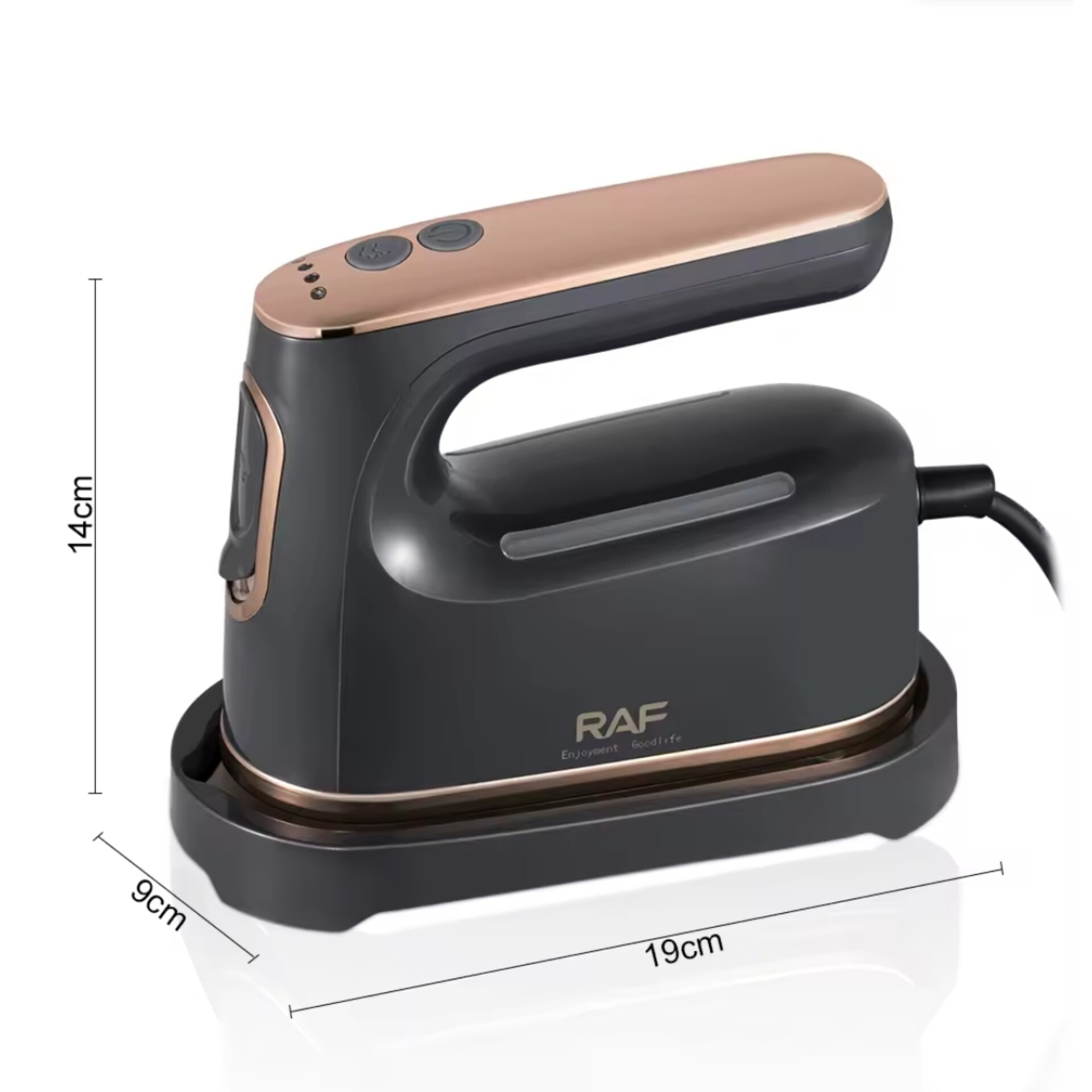 اتو مسافرتی راف مدل R.1010