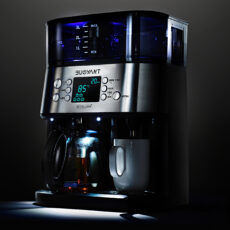 چای و قهوه ساز بویانت مدل Stylish Plus