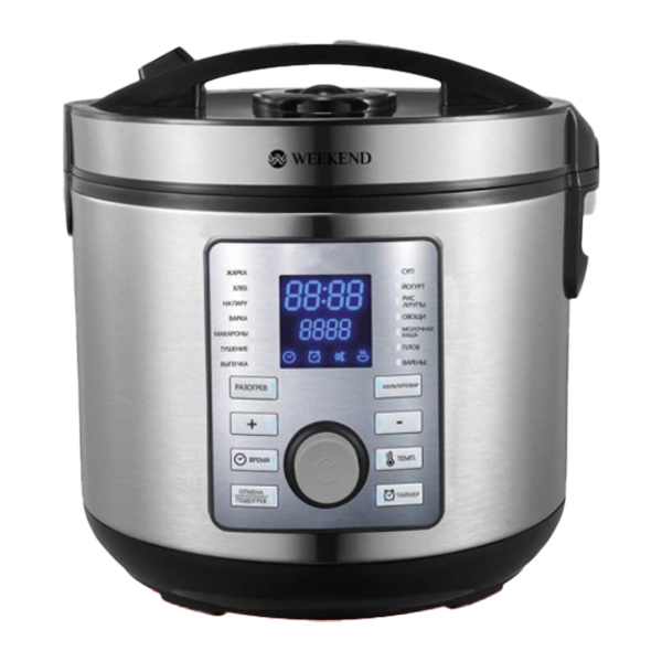 پلوپز 9 نفره ویکند مدل wkmc 120