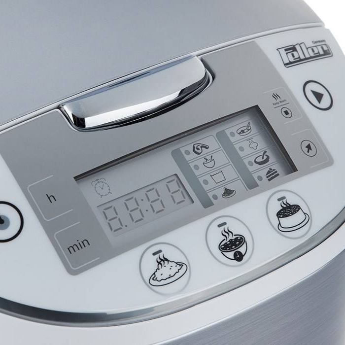 مولتی کوکر فلر مدل RC-99