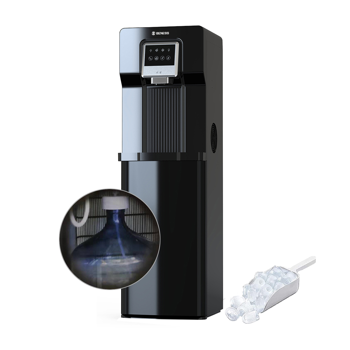 آبسردکن بنس مدل BW-S650