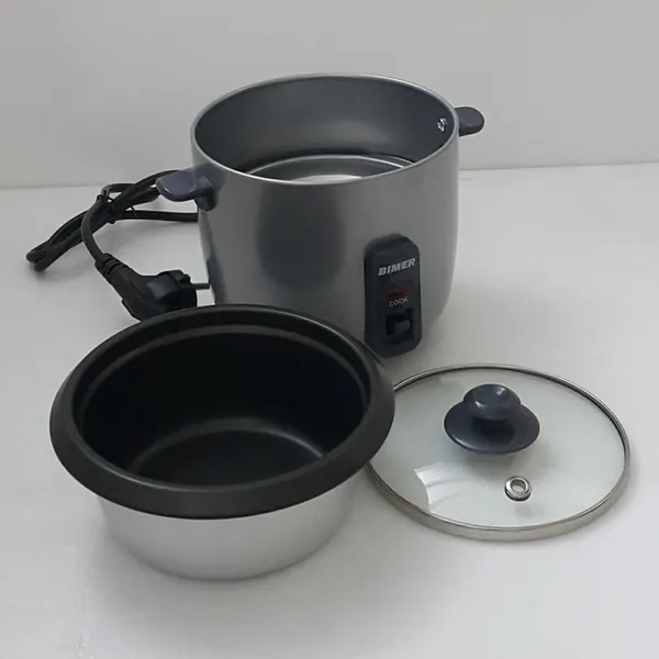 پلوپز 1 نفره بیمر مدل BM-RC30