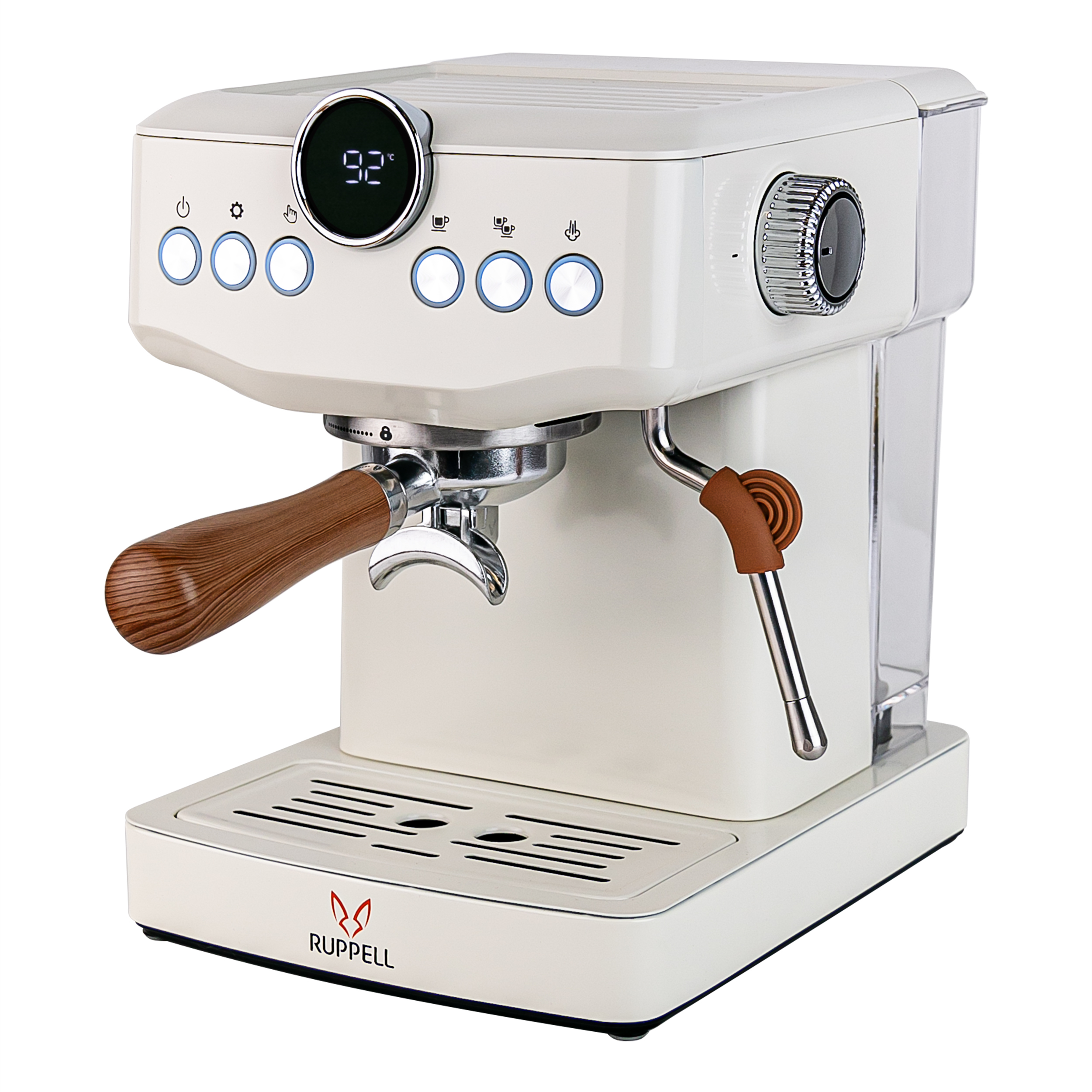 اسپرسو ساز 1800 میلیلیتر روپل مدل RPL-CM8042