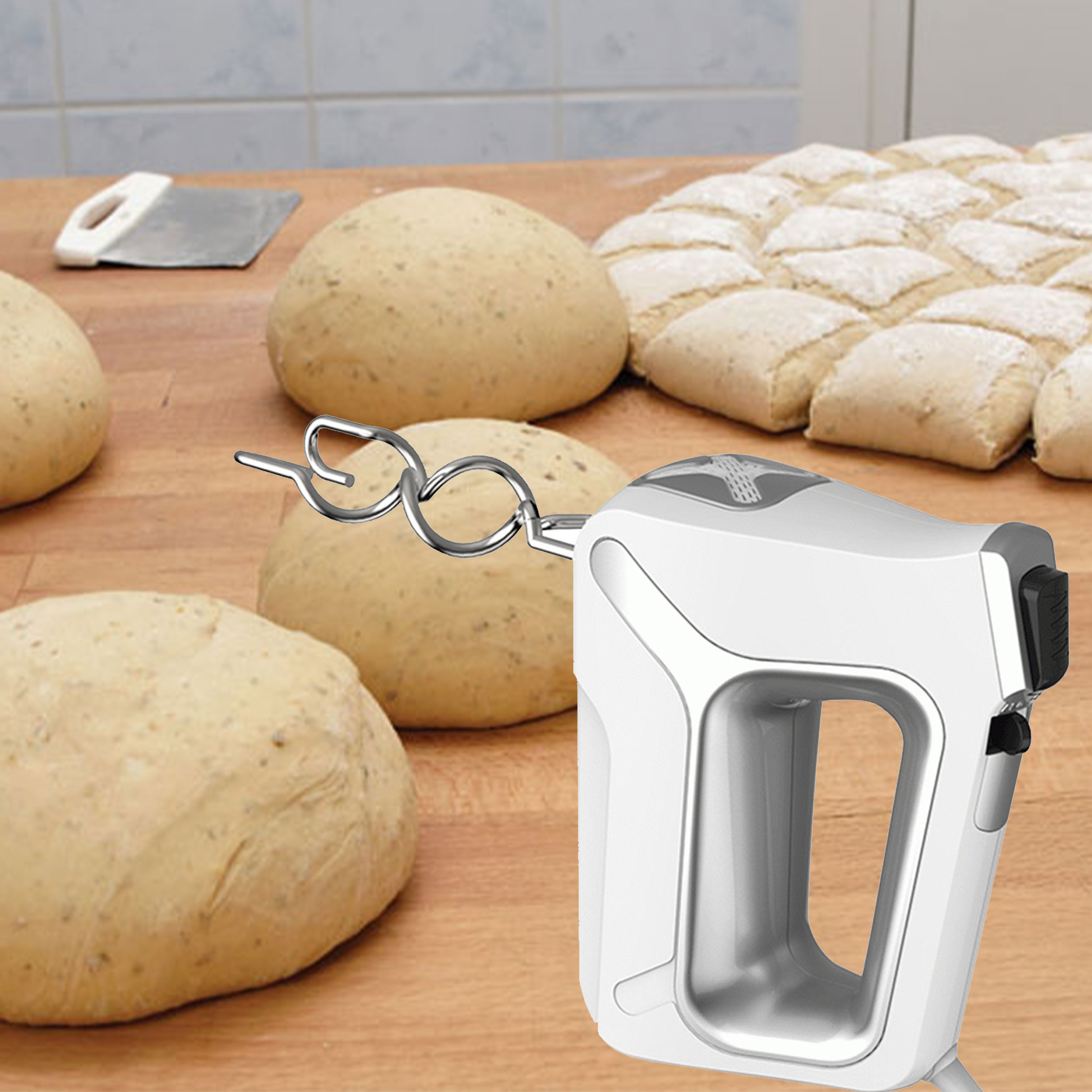 همزن بیم مدل HB4303-NWH