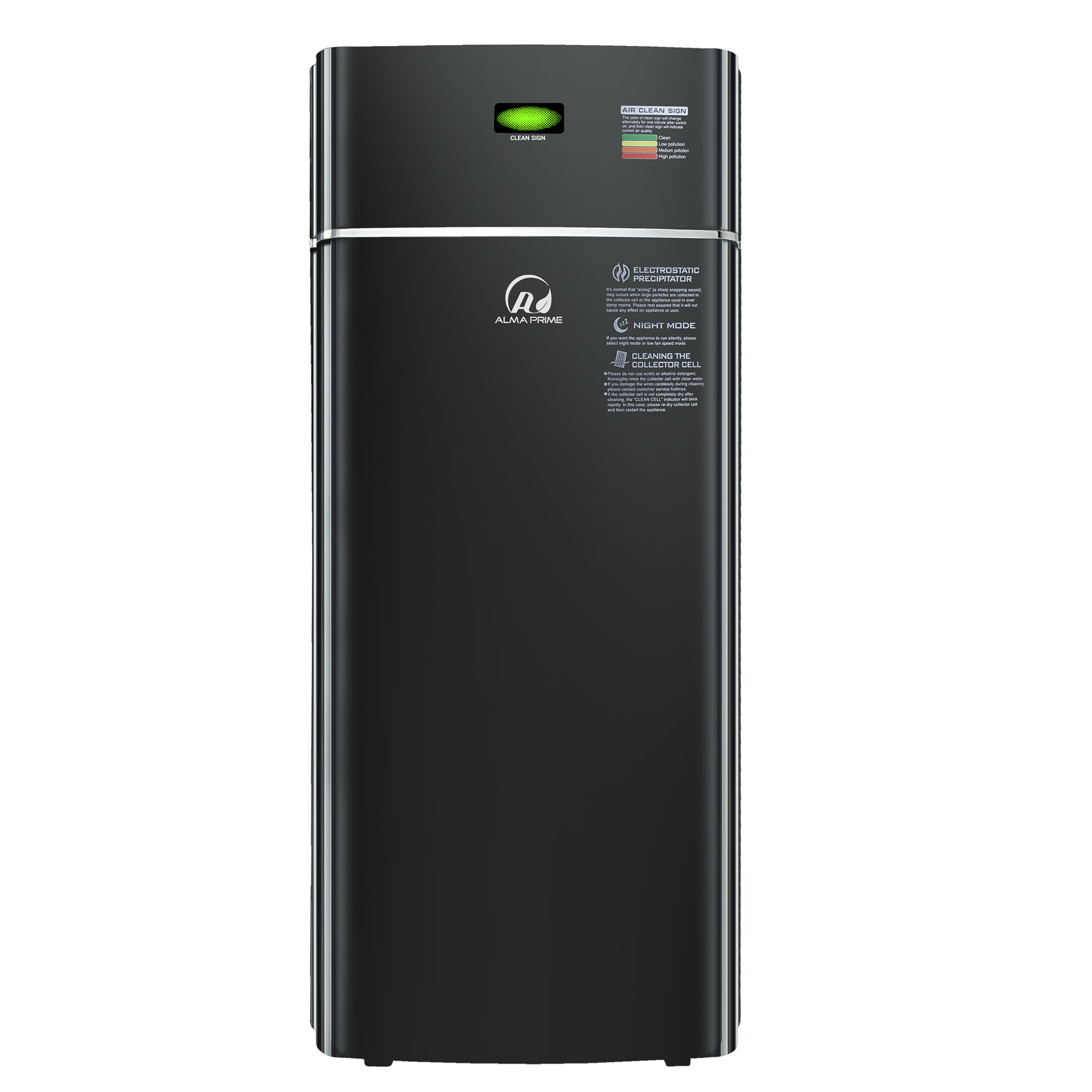 تصفیه کننده هوا آلماپرایم مدل AP431