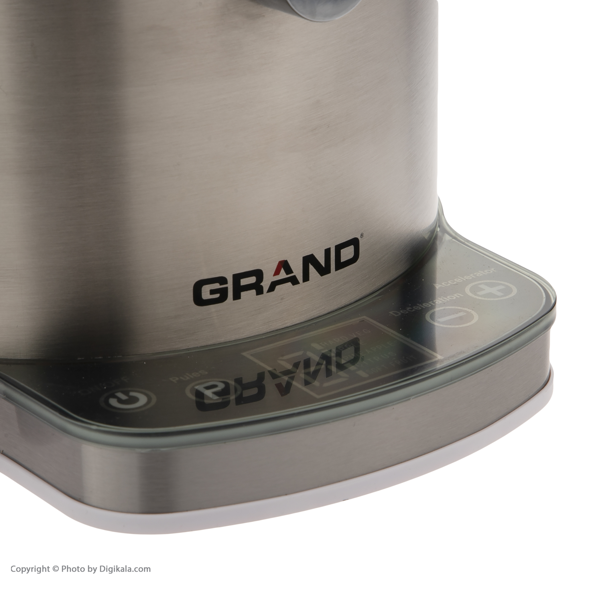 غذاساز گرند مدل GR-1072B