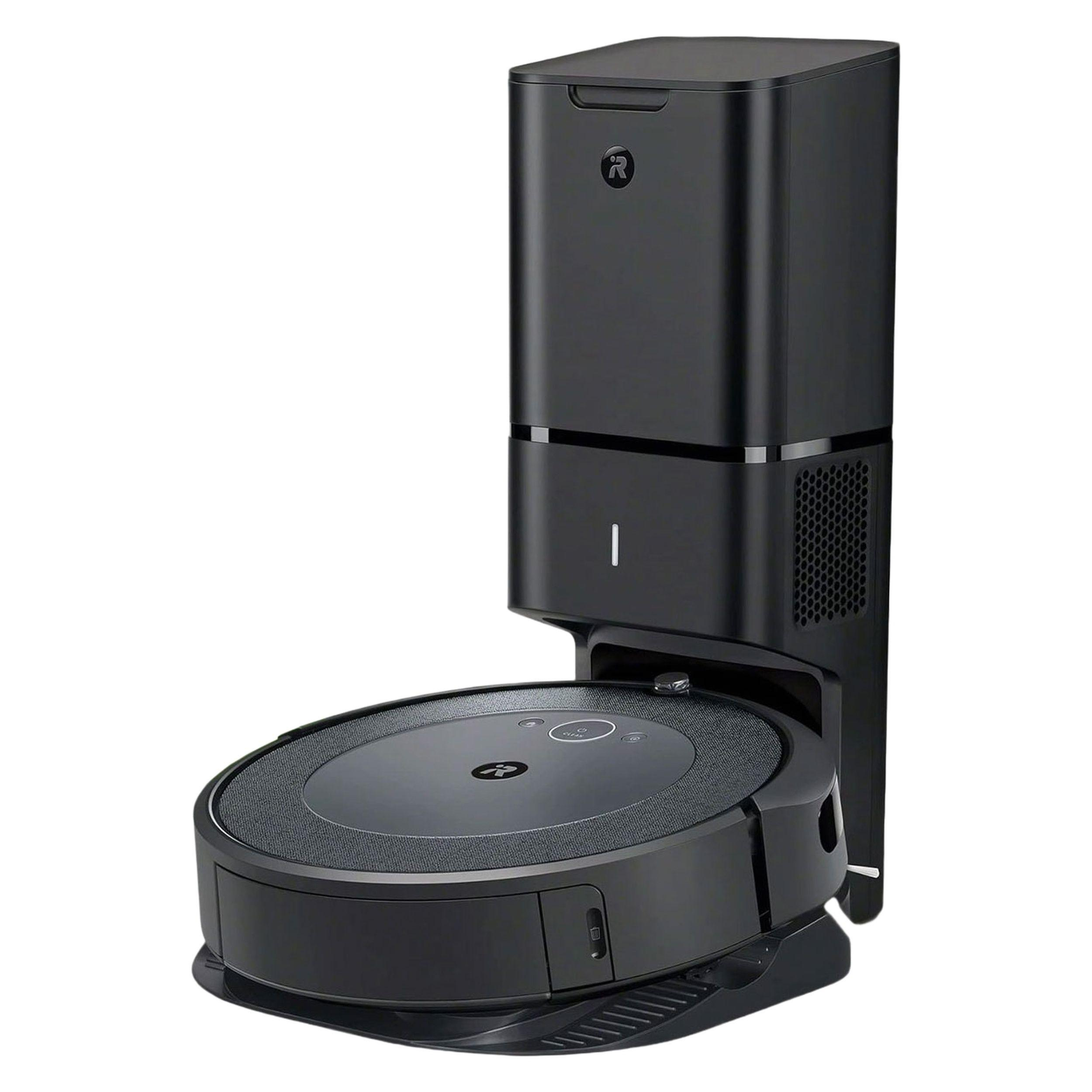 جاروبرقی رباتیک آیروبوت مدل I3+ i355840