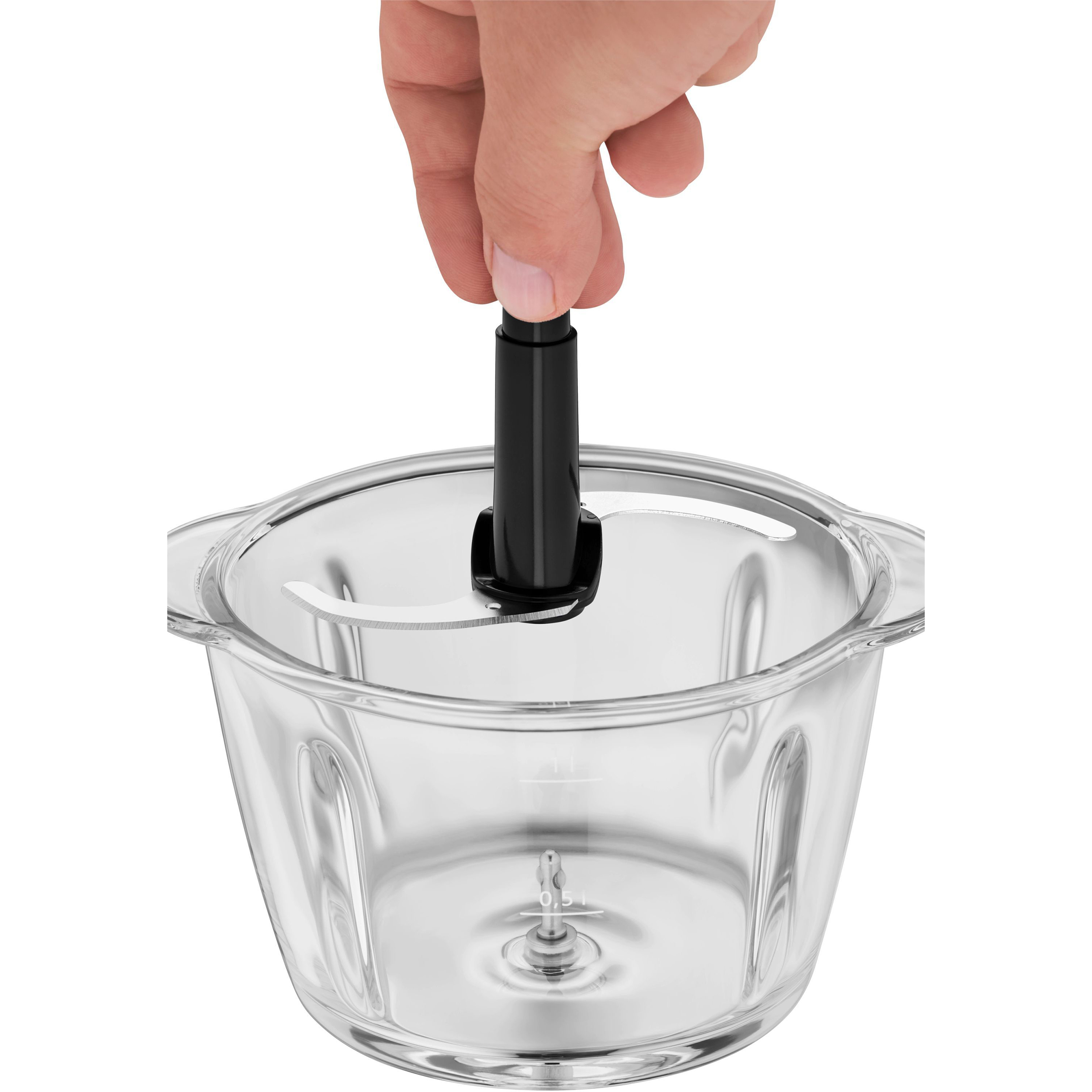 خردکن 1 لیتری دبلیو ام اف مدل KULT X