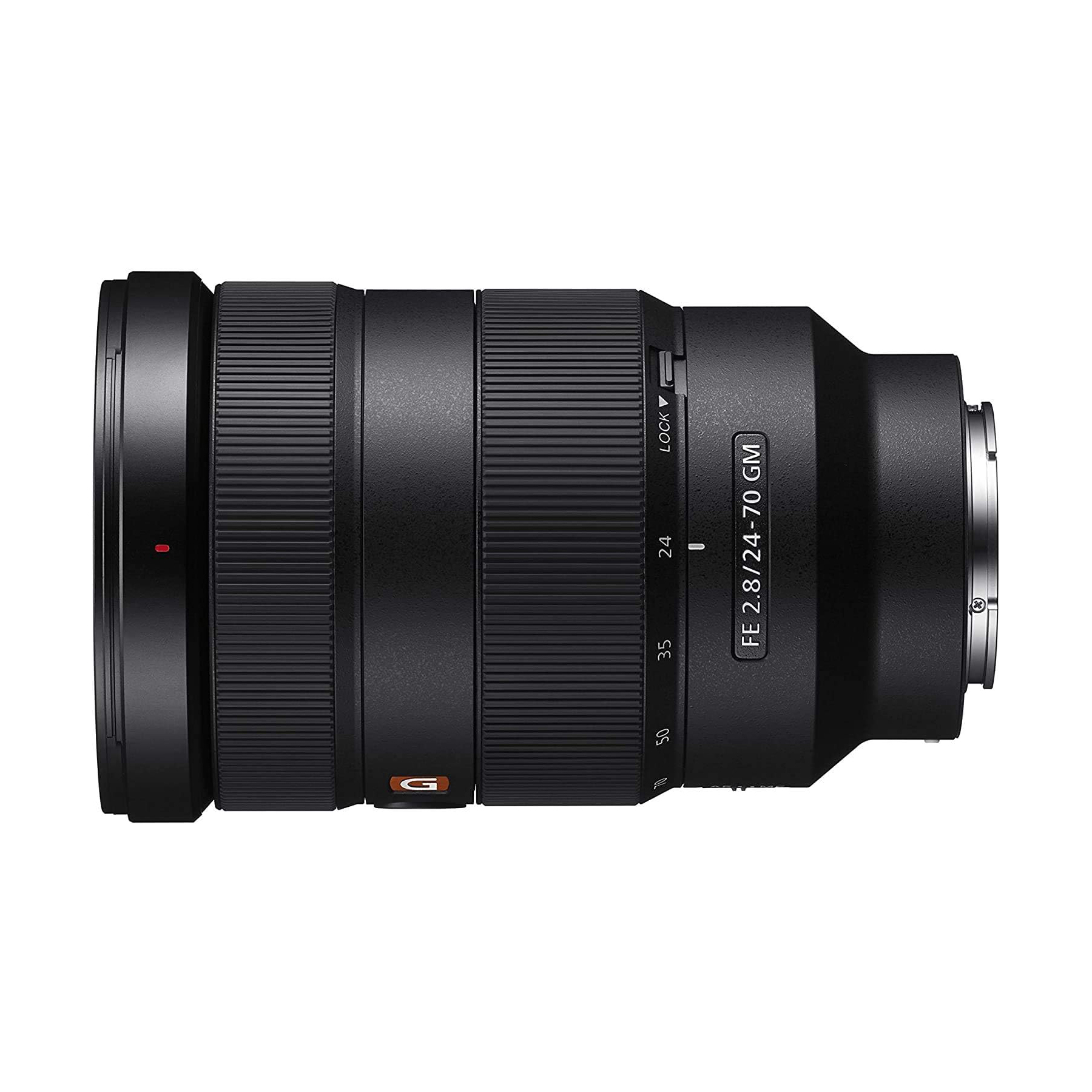 لنز دوربین سونی مدل FE 24-70mm f/2.8 GM