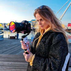 گیمبال ژیون مدل CRANE-M3S