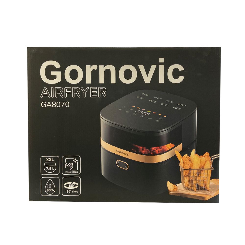 هواپز ۷ لیتر گرناویک مدل AF-8070