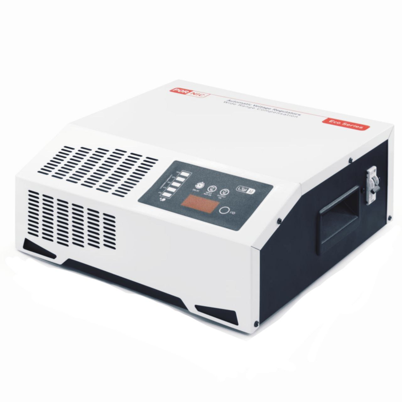 استابلایزر پرنیک مدل ECO-6000-Full ظرفیت 6000 ولت آمپر