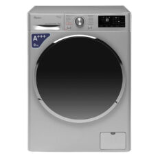ماشین لباسشویی 8 کیلوگرم اتوماتیک جی پلاس مدل GWM-R87S