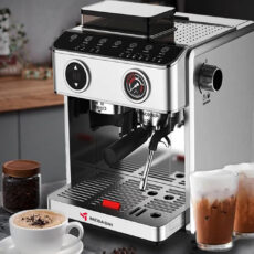 اسپرسو ساز 2500 میلی‌لیتر مباشی مدل ME-CCM2061