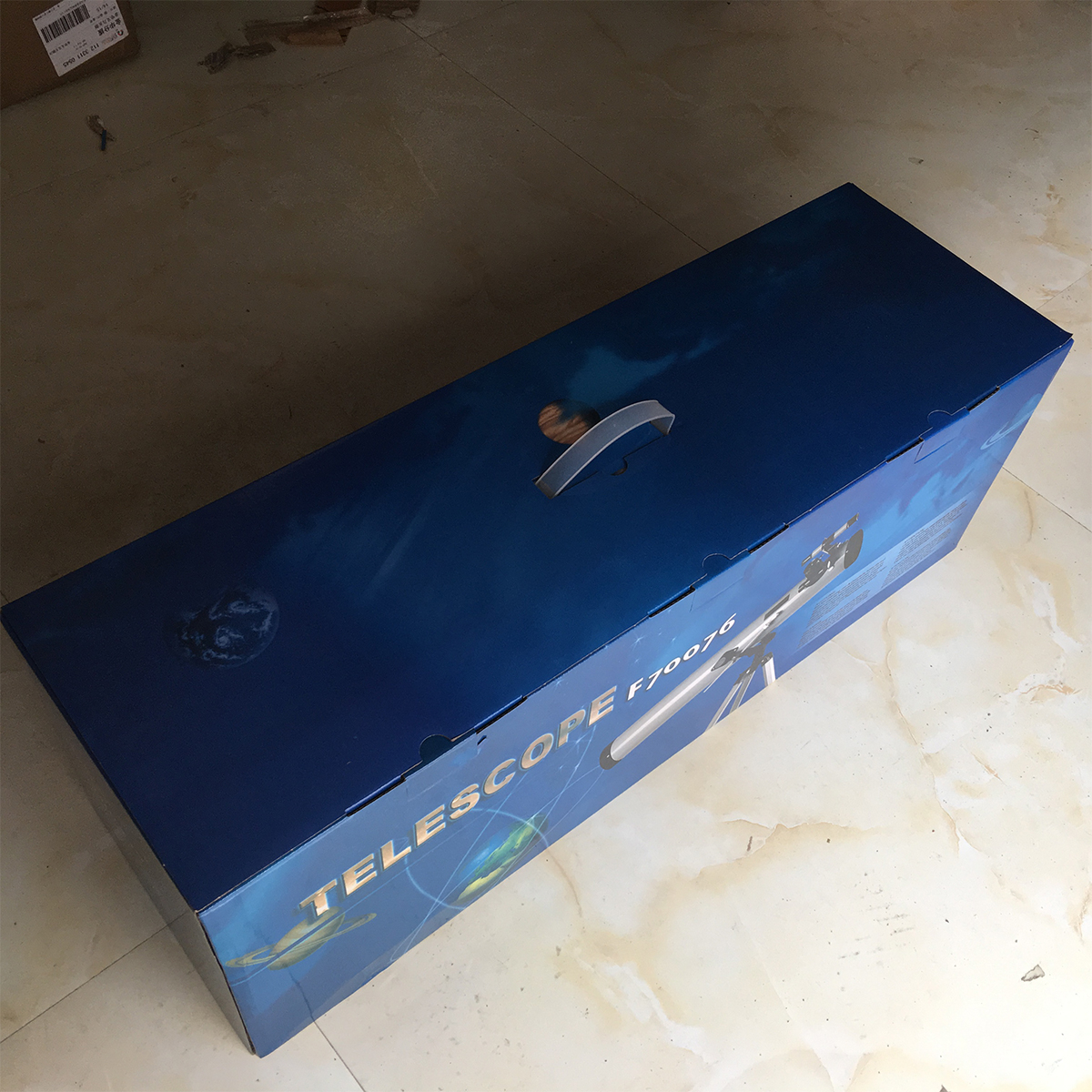 تلسکوپ مدل 70076