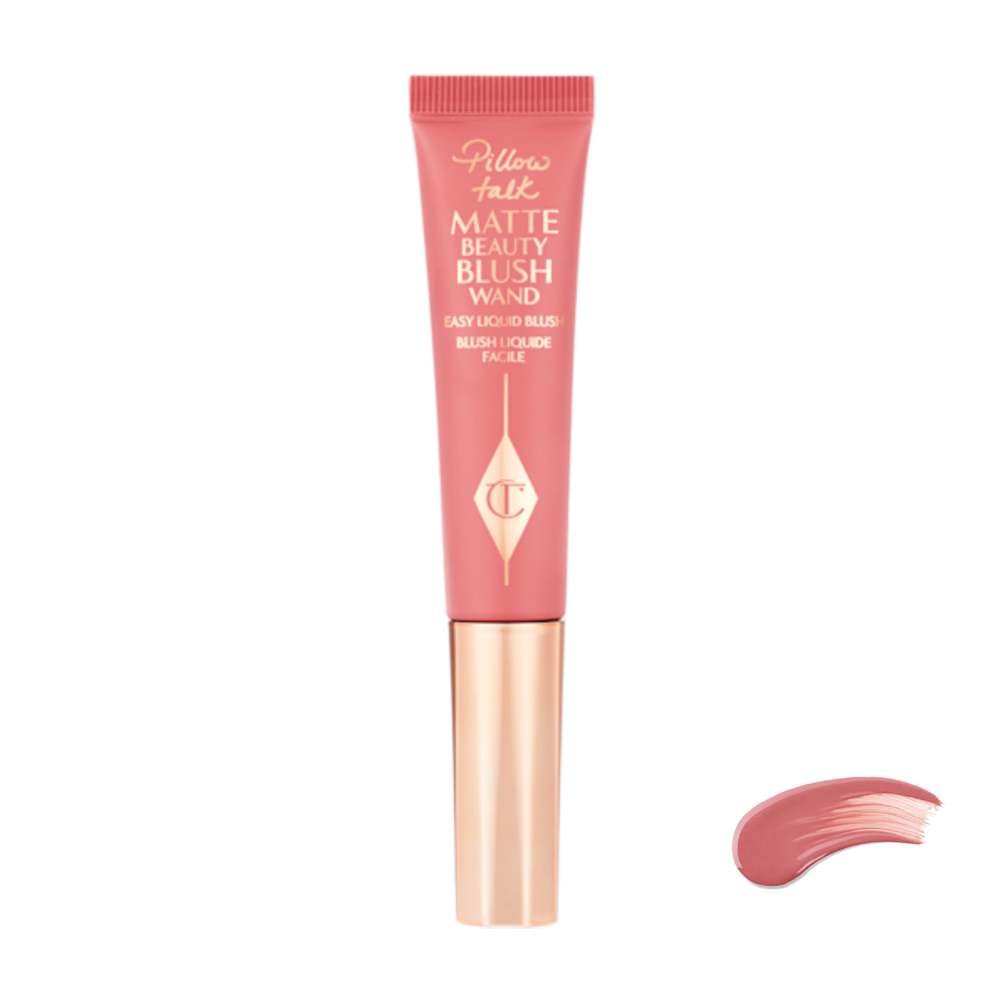 رژگونه مایع شارلوت تیلبری مدل Pillow Talk