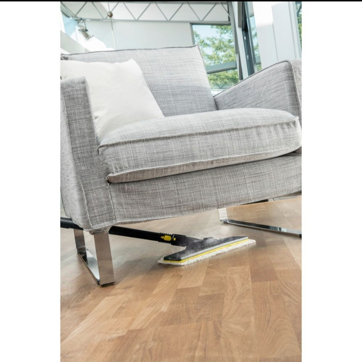 بخارشو کرشر مدل SC3 Easy Fix