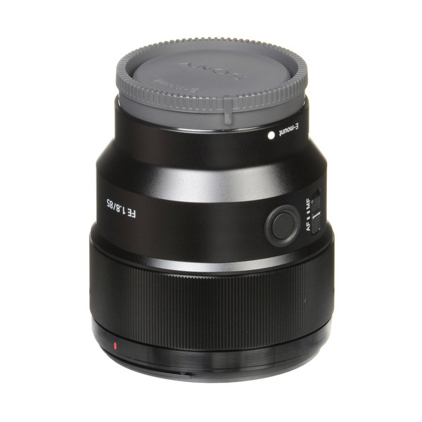 لنز دوربین سونی مدل FE 85mm f/1.8