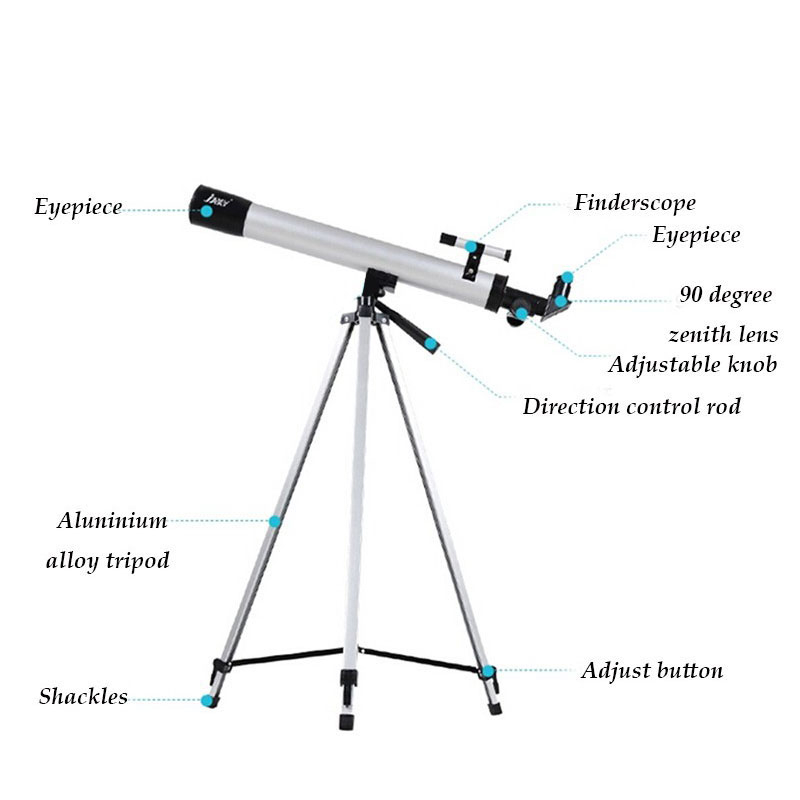تلسکوپ مدل TWB50600