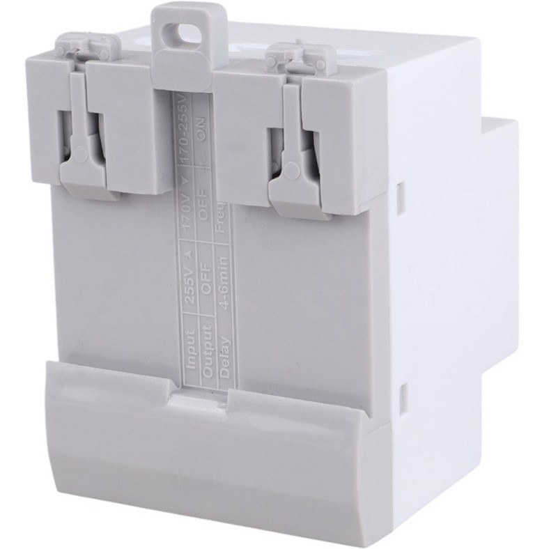 محافظ ولتاژ 40 آمپر سارا مدل زیر کنتور 9600VA