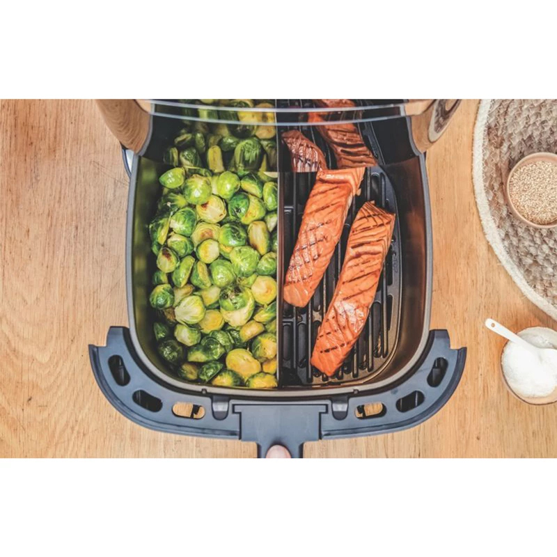 سرخ‌کن 5.6 لیتری تفال مدل EY801D15-plus