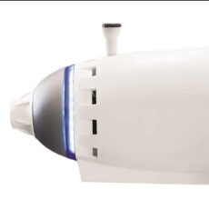 پنکه پایه دار 60 وات روسو مدل آوانتگارد اکونومی