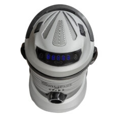 جاروبرقی سطلی 2000 وات ساینا مدل 5200