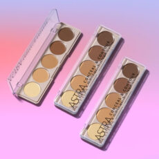 پالت کانسیلر و کانتور استرا مدل 360 شماره 002