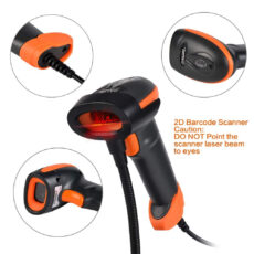 بارکد خوان هنیکس مدل HC-3209D