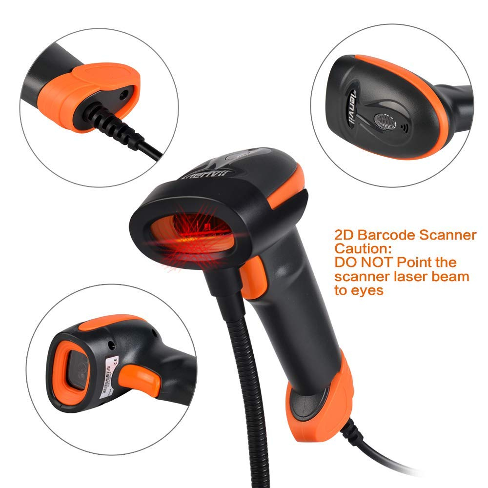 بارکد خوان هنیکس مدل HC-3209D